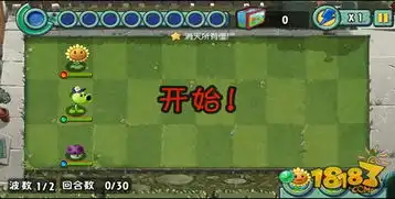  植物大战僵尸全明星美国小镇第3关攻略