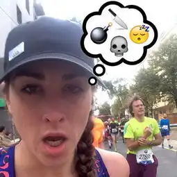 美女的烦恼表情包我好饿