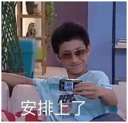 不方便打字的话可以视频表情包李柄熹