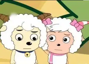  美羊羊究竟是公羊还是母羊灰太狼一开口称呼,终于解开多年疑惑