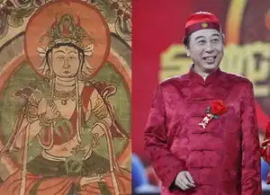  敦煌壁画和奥特曼之间有什么鬼关系