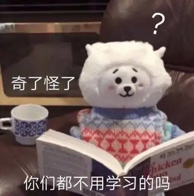  搞笑一刻熊孩子的开心日常