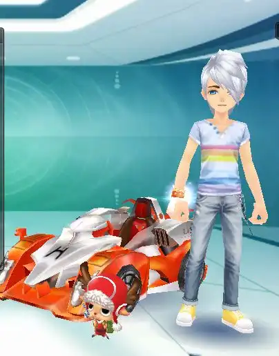  表情qq飞车这样配表情好看么表情