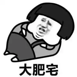 快乐肥宅表情包合集 快乐肥宅表情包合集