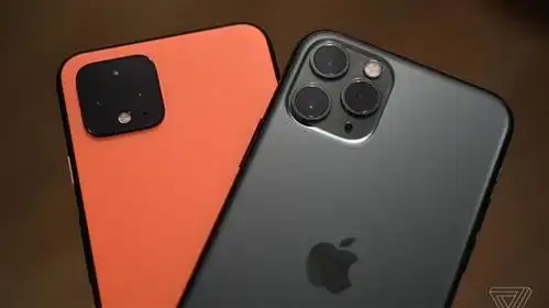  表情谷歌亲儿子与iphone11pro拍照对比谁是第一表情