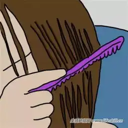  女人也有秃头风险,如何预防脱发