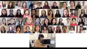  章鱼妹pk抖音手工耿,撒娇的女人最好命,给手工耿唱背对背拥抱