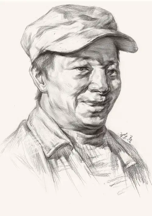  解析江苏主要看表情素描的表情技巧你都了解吗
