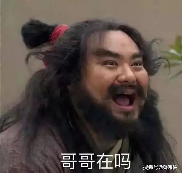  聊天表情包图片刚睡醒,有事吗