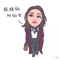 不一样表情包苏明玉