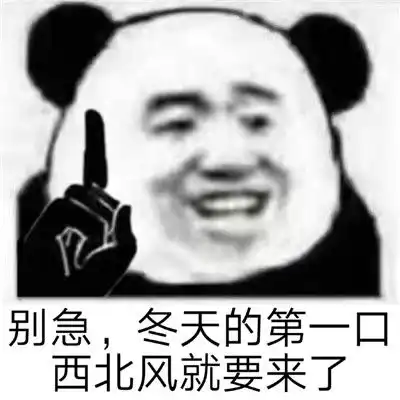 秋天做的第一份表情包 秋天做的第一份表情包