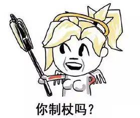  守望先锋职业恶搞表情包