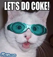  letsdocoke
