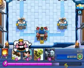 皇室战争英雄礼包解析国王塔皮肤装饰 皇室战争英雄礼包解析国王塔皮肤装饰