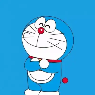  叮当猫头像哆啦a梦微信头像火爆