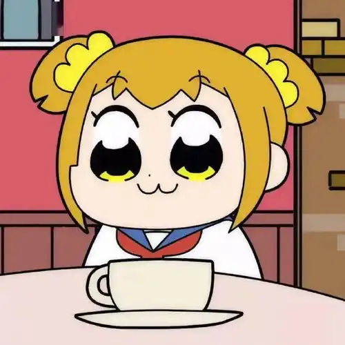  pop子和pipi美的日常头像