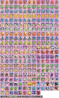  有这种宠物小精灵的一套表情包吗