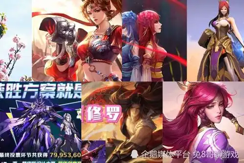  王者荣耀元歌六元秒杀皮肤官宣,伽罗双喜临门,橘右京云缨都有好消息