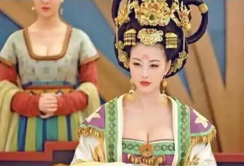  胸多吉少武媚娘传奇已复播