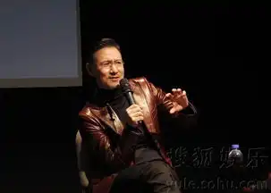  张学友变行走表情包坦言曾被王家卫虐