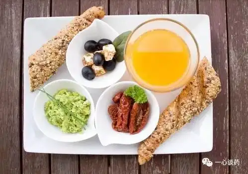  吃得好,活得老,快看22条用餐黄金原则