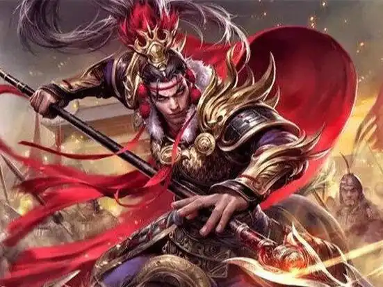  历史上吕布手下第一武将,实力远胜八健将,却被后人严重忽视
