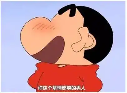  蜡笔小新表情包小姐,我是来偷你的心的