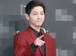  宋仲基吃货体情书粉丝调侃想把老公泡成蛋花汤