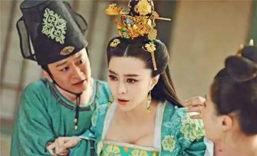  两度入宫为妃,嫁给两代帝王,论武则天的传奇人生路