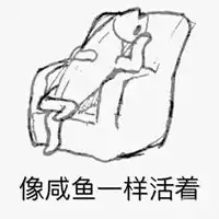  咸鱼表情包