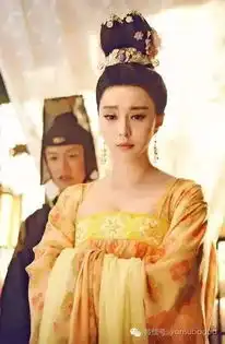 武媚娘传奇演员表情包搞