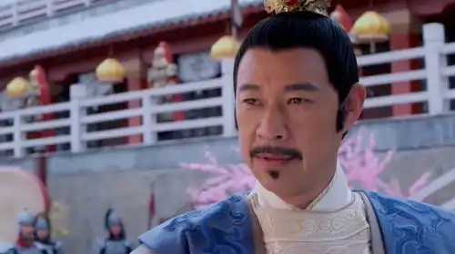  武媚娘传奇三兄弟为了得到皇上赏赐的马,对皇上大打出手