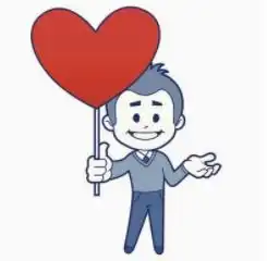  qq微信怎么用表情摆爱心qq微信表情爱心教程可复制