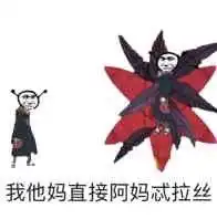 我tm直接系列火影手游表情包56期