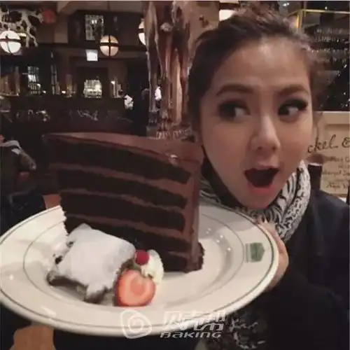  烘焙集结令生活频道烘焙班马上开课明星爱美食,我们爱烘焙