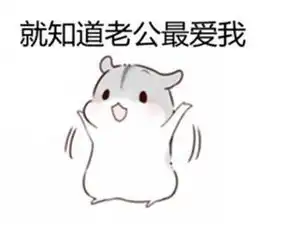 小仓鼠表情包图片大全小