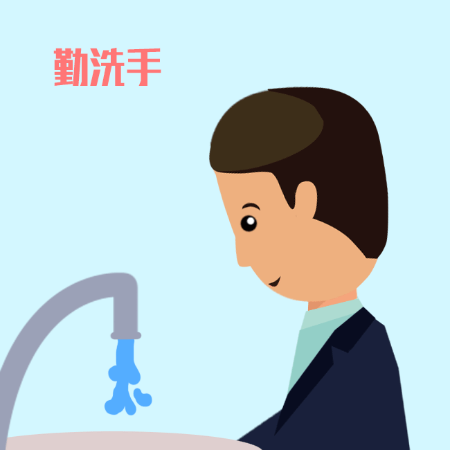  抗疫复工人员,防疫表情包来了请注意查收