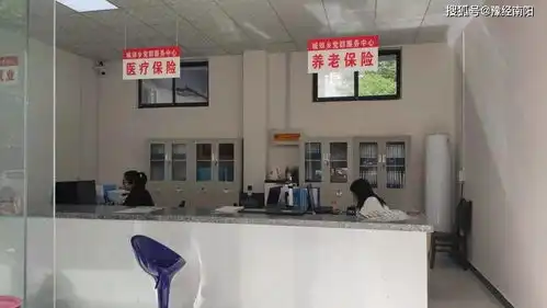  桐柏县城郊乡便民小窗口为民服务大舞台
