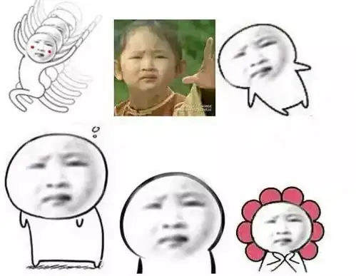  你表情包里的那些萌娃们,长大都成了这个样子ins晚抱