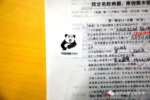 清河志臻用表情包做评语这样的老师给我来一打