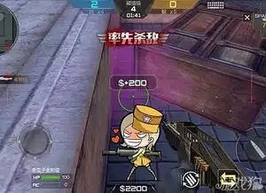  cf手游玩转百变山庄火眼精金非你莫属