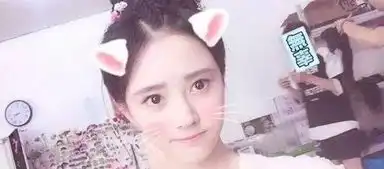  四千年美女鞠婧祎整容曝光表情失控惊现蜂窝下巴