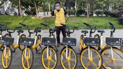  共享单车身价又涨了,央视喊话老板们注意自己的吃相