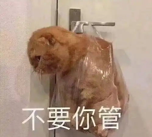  沙雕斗图表情包i你以为这样很好玩吗嗯