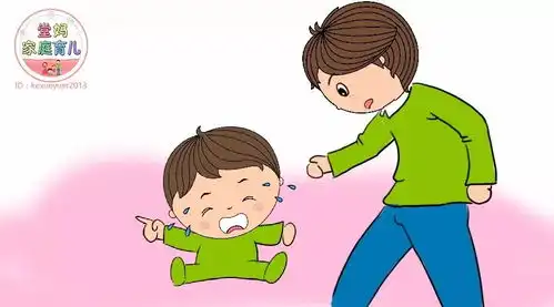  不给就哭对付爱哭娃儿,这些招数准叫ta服服帖帖