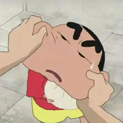 蜡笔小新头像高清男生版只想当个好男神 蜡笔小新头像高清男生版只想当个好男神