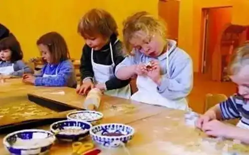  德国幼儿园只教这些8000万德国人却承包了全世界一半的诺贝尔奖