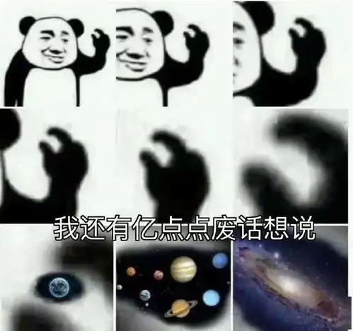  如果不能说废话,那我们的生活该少多少乐子啊