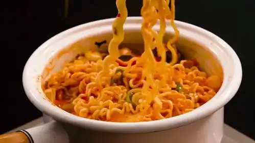  泡面不是垃圾食品,也不致癌它最大的缺点其实是