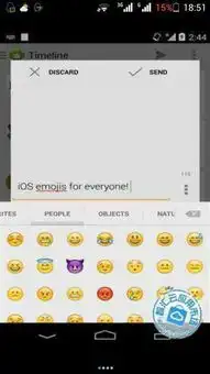  这种表情在扣扣上面怎么打出来